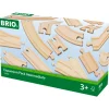 BRIO Railway Track Expansion Pack Intermediate