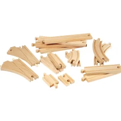 BRIO Railway Track Expansion Pack Intermediate