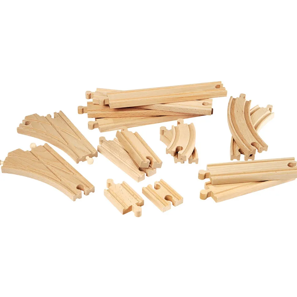 BRIO Railway Track Expansion Pack Intermediate