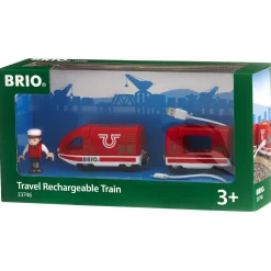 BRIO Travel Rechargeable Train