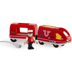 BRIO Travel Rechargeable Train