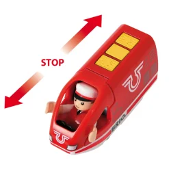 BRIO Travel Rechargeable Train