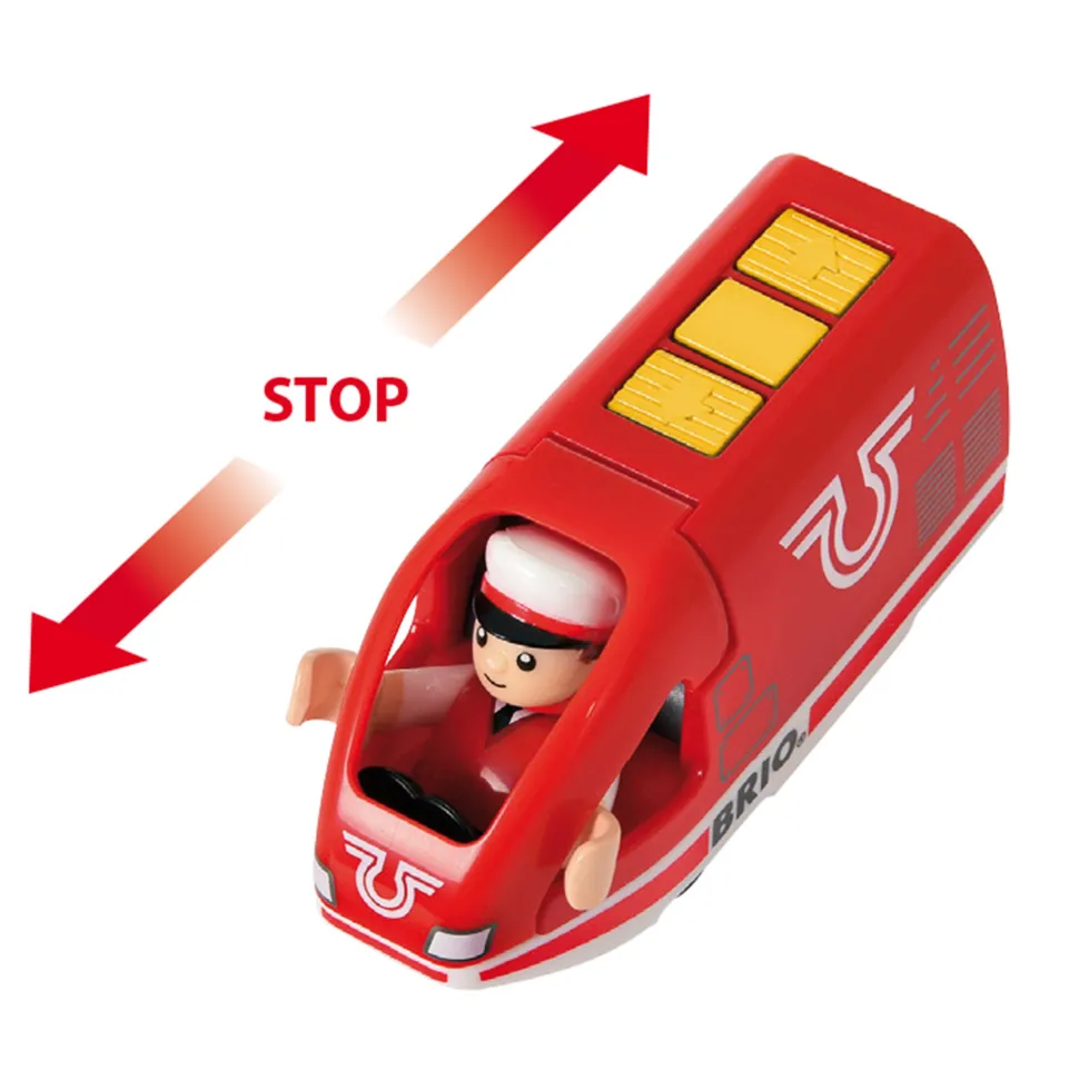 BRIO Travel Rechargeable Train