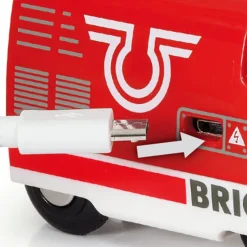 BRIO Travel Rechargeable Train