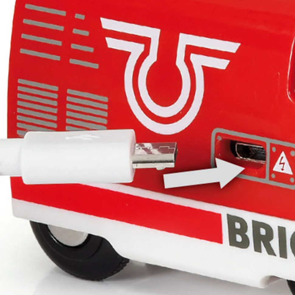 BRIO Travel Rechargeable Train