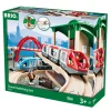 BRIO Travel Switching Set