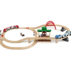 BRIO Travel Switching Set