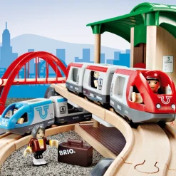 BRIO Travel Switching Set