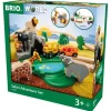 BRIO World - Safari Adventure Set