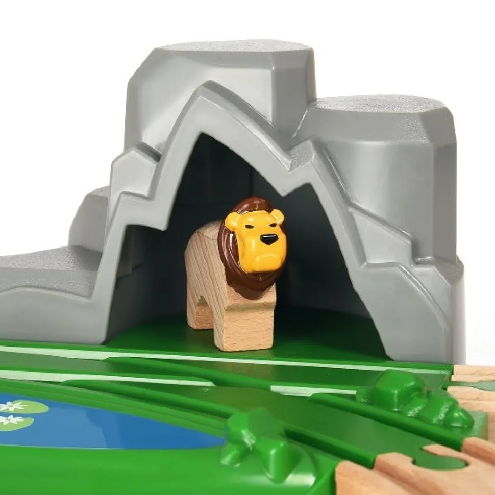 BRIO World - Safari Adventure Set