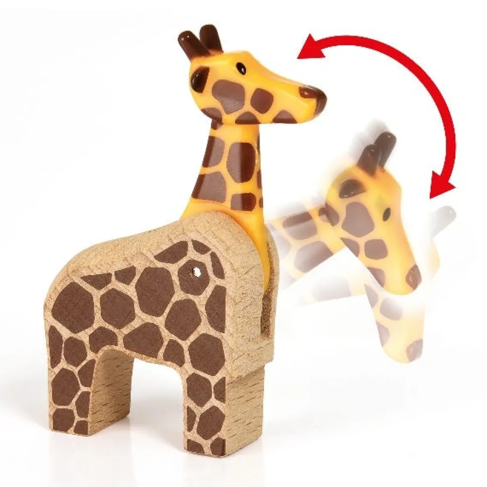 BRIO World - Safari Adventure Set