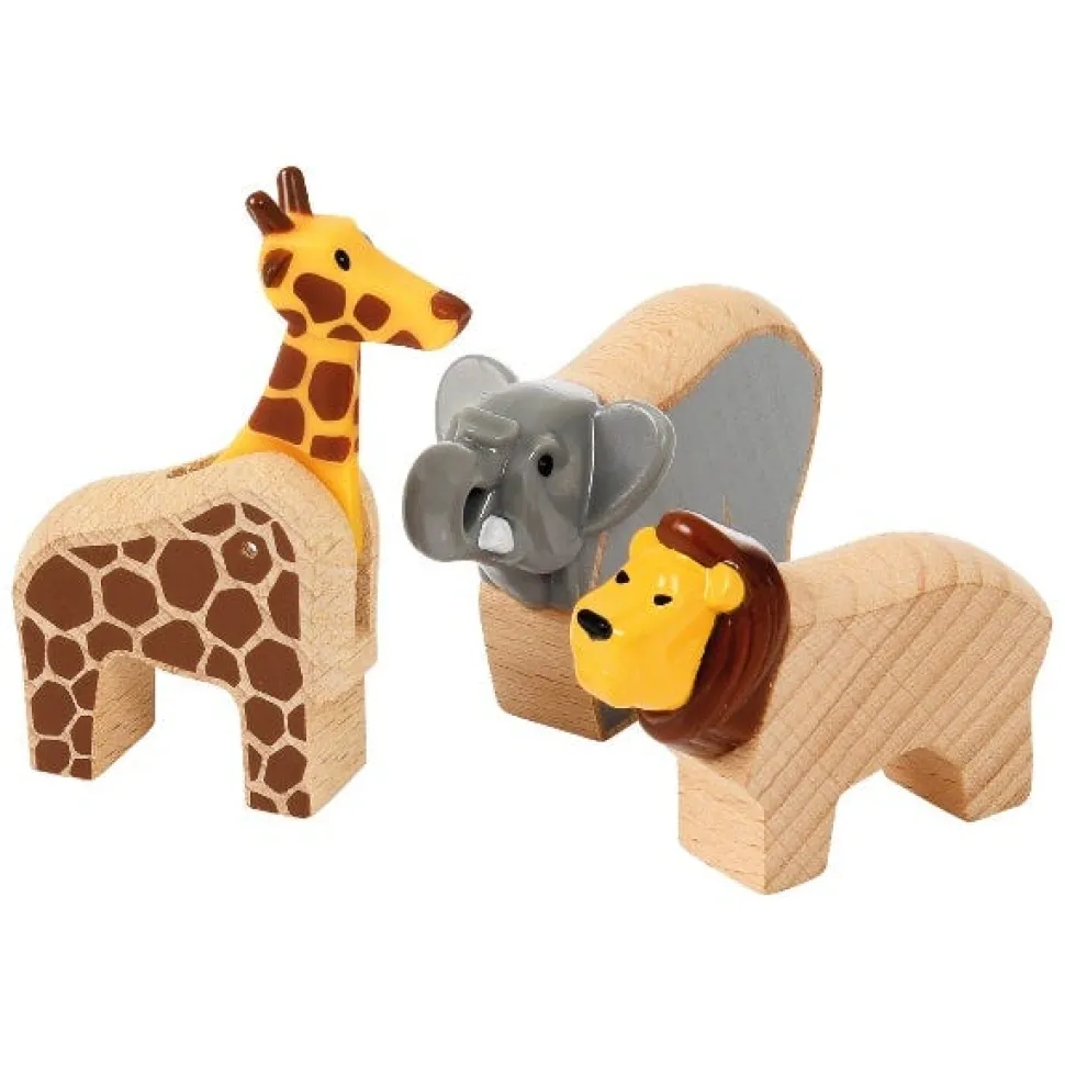 BRIO World - Safari Adventure Set