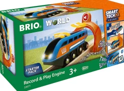 BRIO World - Smart Tech Sound - Record & Play Engine
