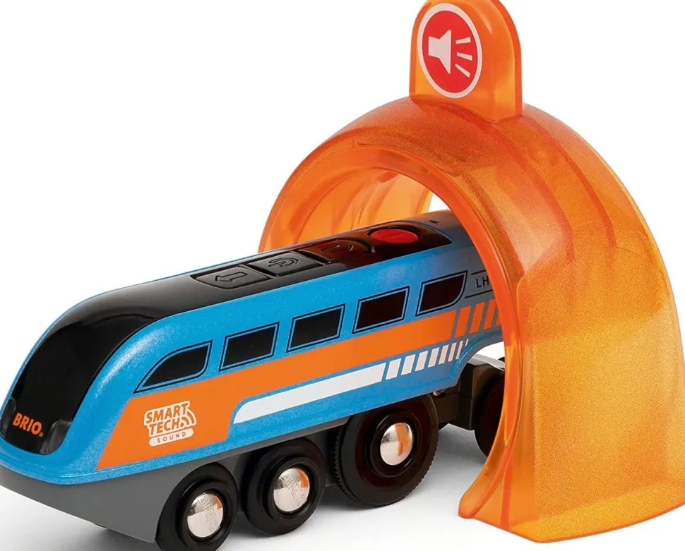 BRIO World - Smart Tech Sound - Record & Play Engine