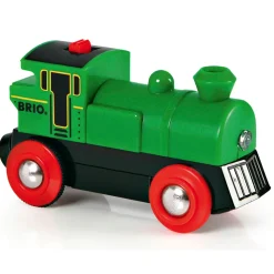 BRIO World Battery Powered Engine