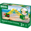 BRIO World Magnetic Action Crossing