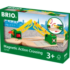 BRIO World Magnetic Action Crossing