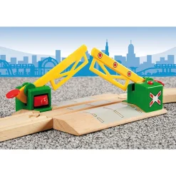 BRIO World Magnetic Action Crossing
