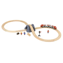 BRIO World Railway Starter Set