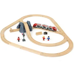 BRIO World Railway Starter Set