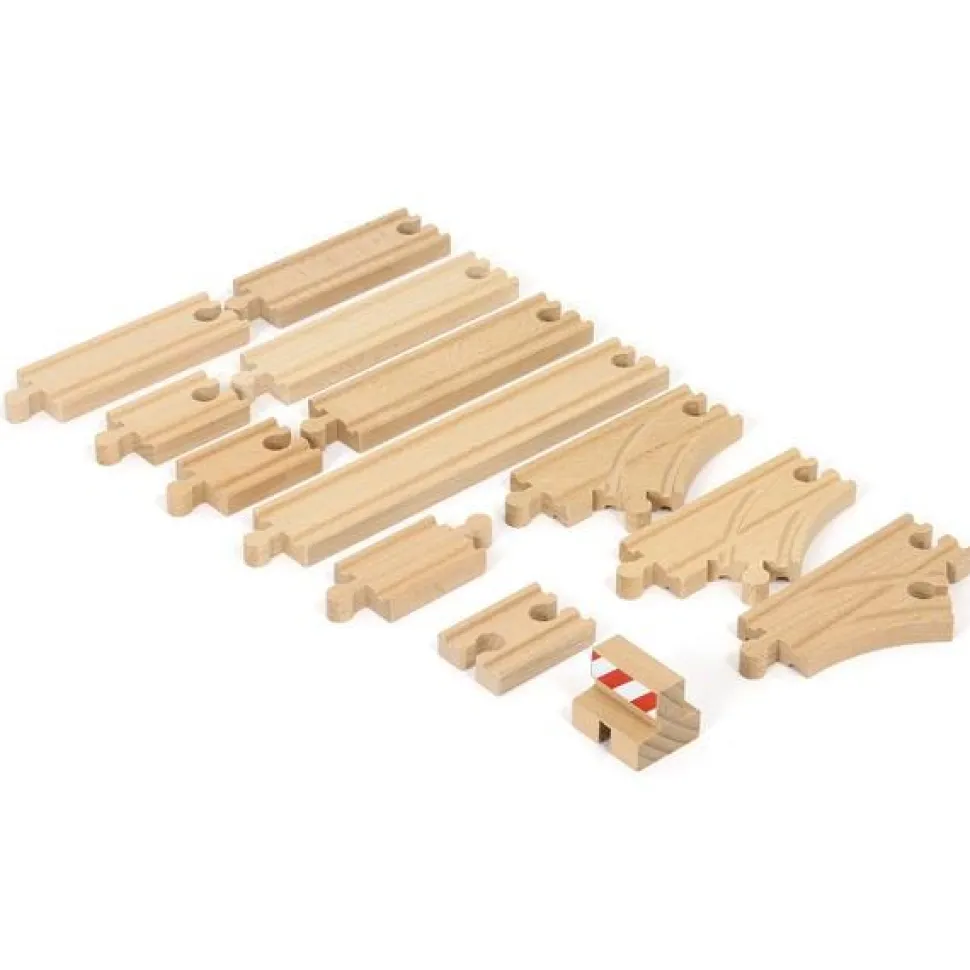 Brio World Railway Track - Starter Pack B