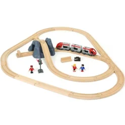 Brio World Railway Track - Starter Pack B