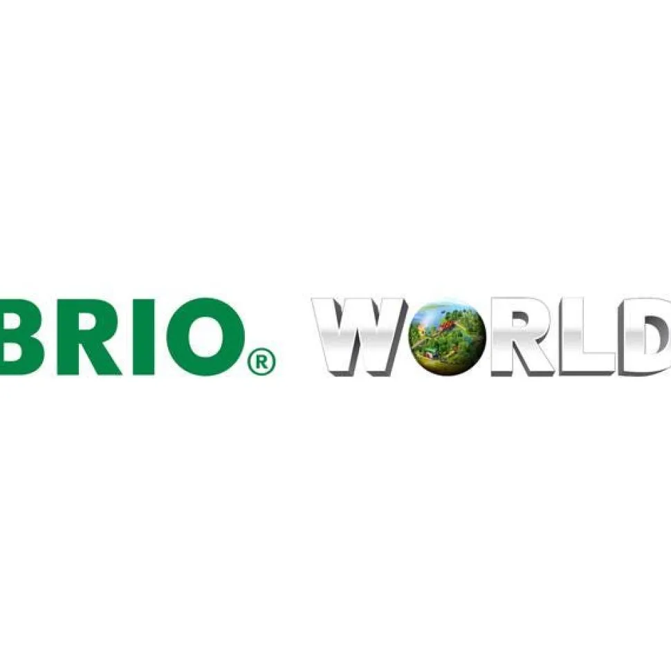 Brio World Railway Track - Starter Pack B
