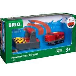 BRIO World Remote Control Engine