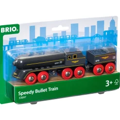BRIO World Speedy Bullet Train