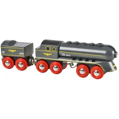 BRIO World Speedy Bullet Train