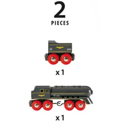 BRIO World Speedy Bullet Train