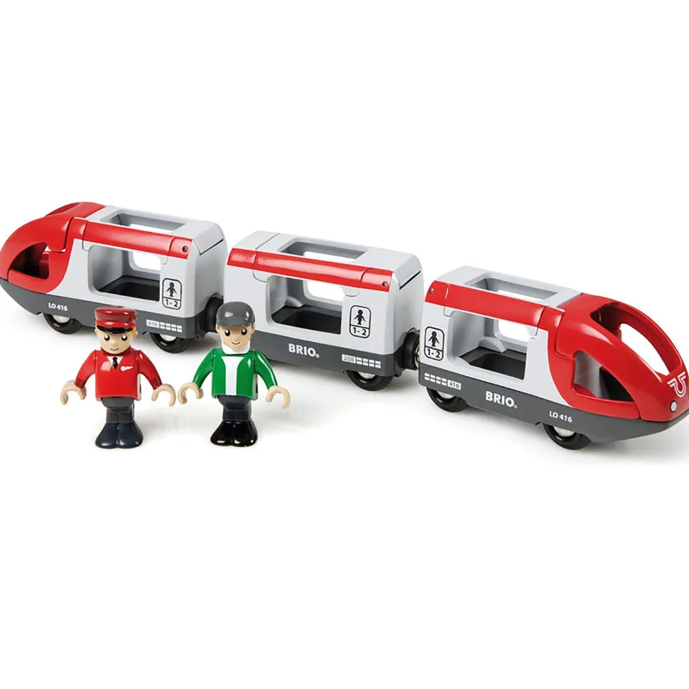 BRIO World Travel Train