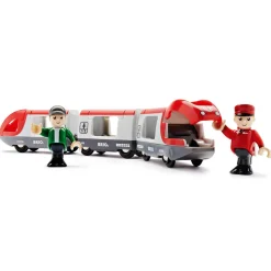 BRIO World Travel Train