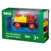 BRIO World Two Way Battery Powered Engine