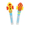 Bubble Wand: Traffic Light with 30Ml Solution