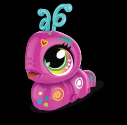 Build A Bot Glow Worm
