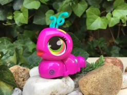 Build A Bot Glow Worm