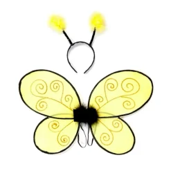 Bumblebee Wings & Headband