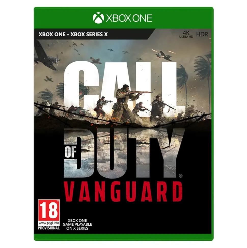 Call Of Duty : Vanguard