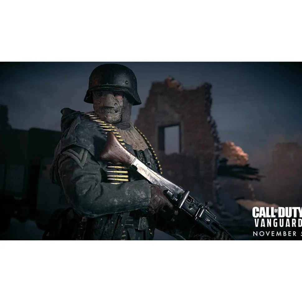 Call Of Duty : Vanguard