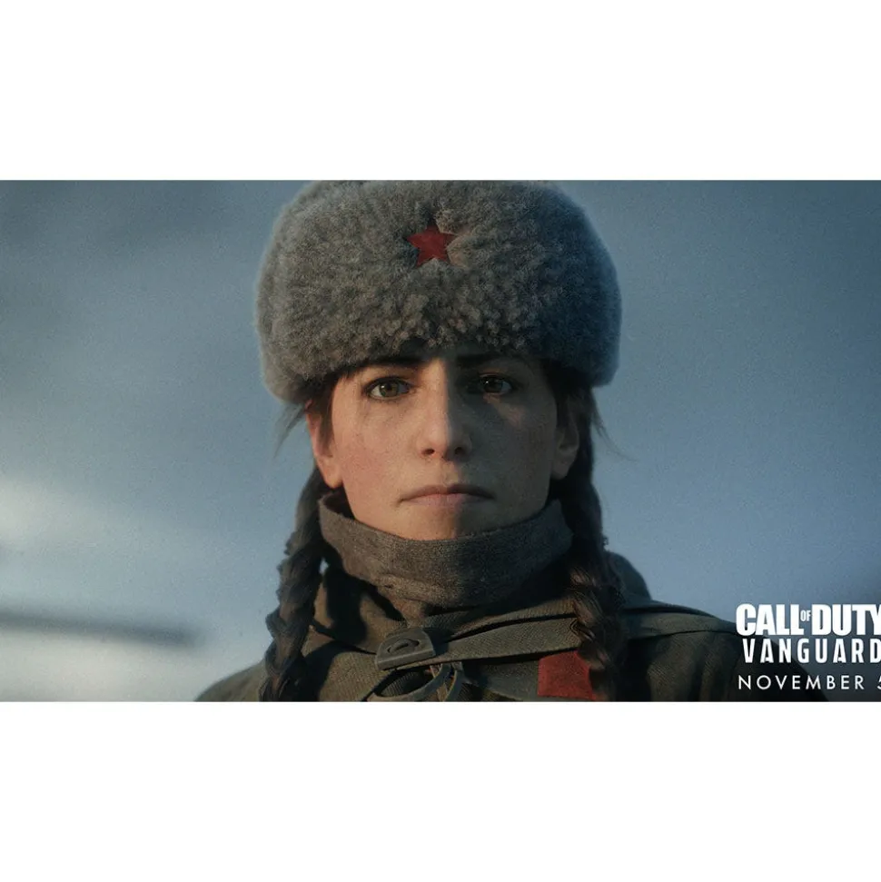 Call Of Duty : Vanguard