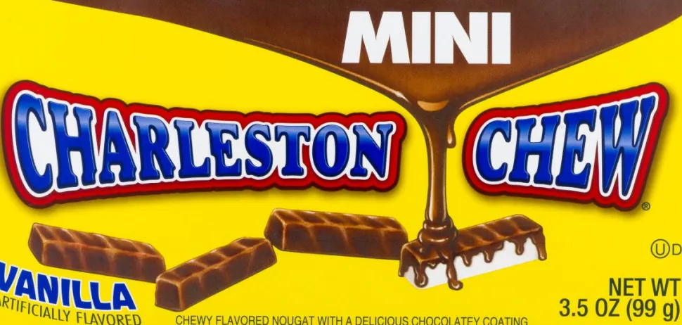 Charleston Chew Mini Bites 99g