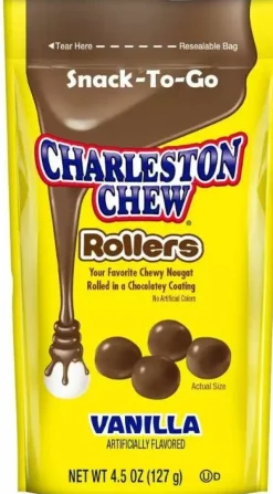Charleston Chew Pouch 127g
