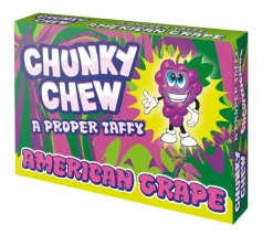 Chunky Chews American Grape