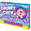 Chunky Chews Bubblegum