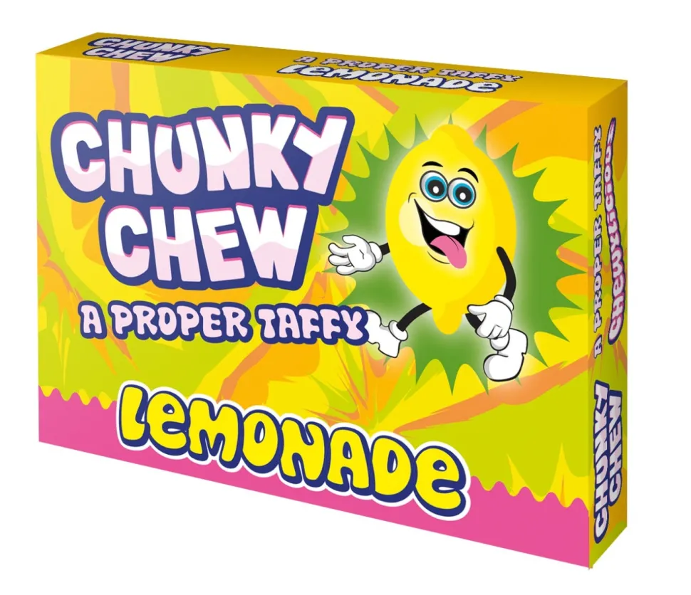 Chunky Chews Lemonade
