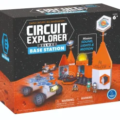Circuit Explorer Deluxe Base Station