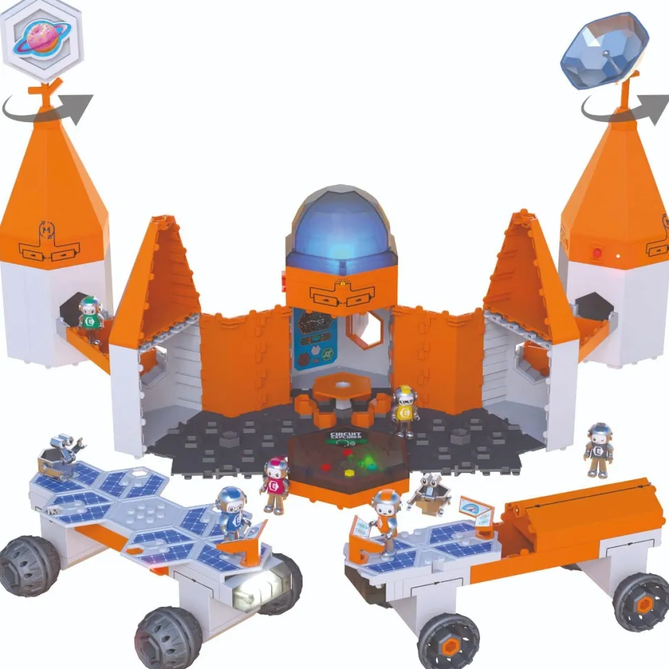 Circuit Explorer Deluxe Base Station