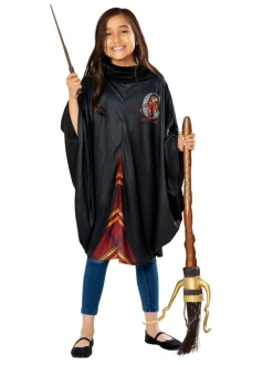 Classic Harry Potter Poncho Medium