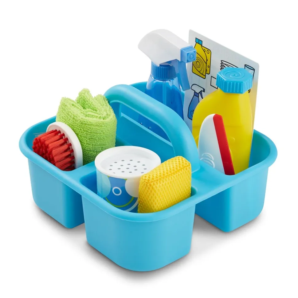Cleaning Caddy Set